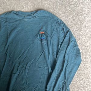 Naples long sleeve tee